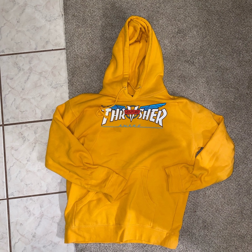 Thrasher hoodie